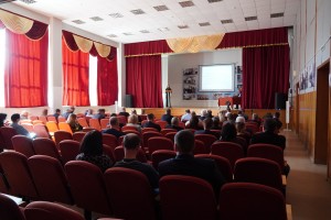 В Ульяновской области провели семинар для общественных контролеров