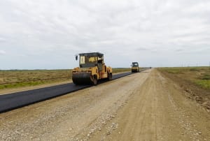 В Республике Дагестан капитально ремонтируют трассу Кизилюрт – Шамхал-Янги-Юрт – Сулак